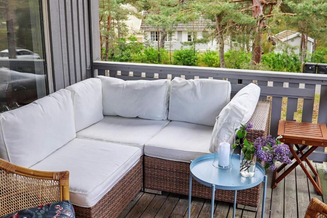 Photo of Patio Balcony in Yngsjo