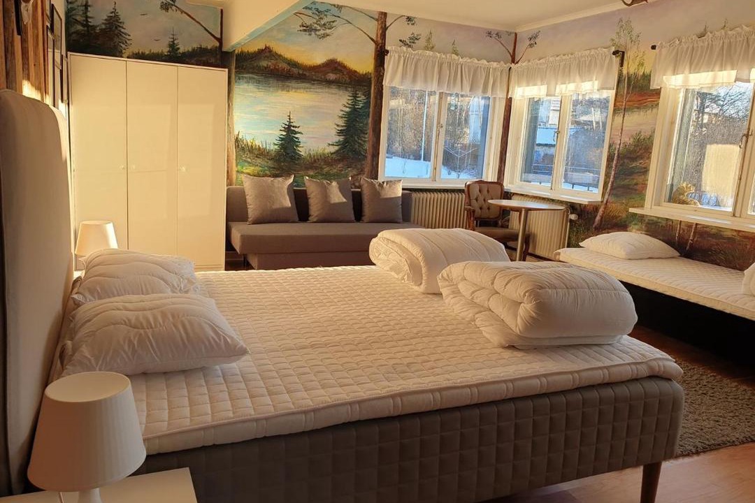 Photo of Bedroom in Fredriksberg