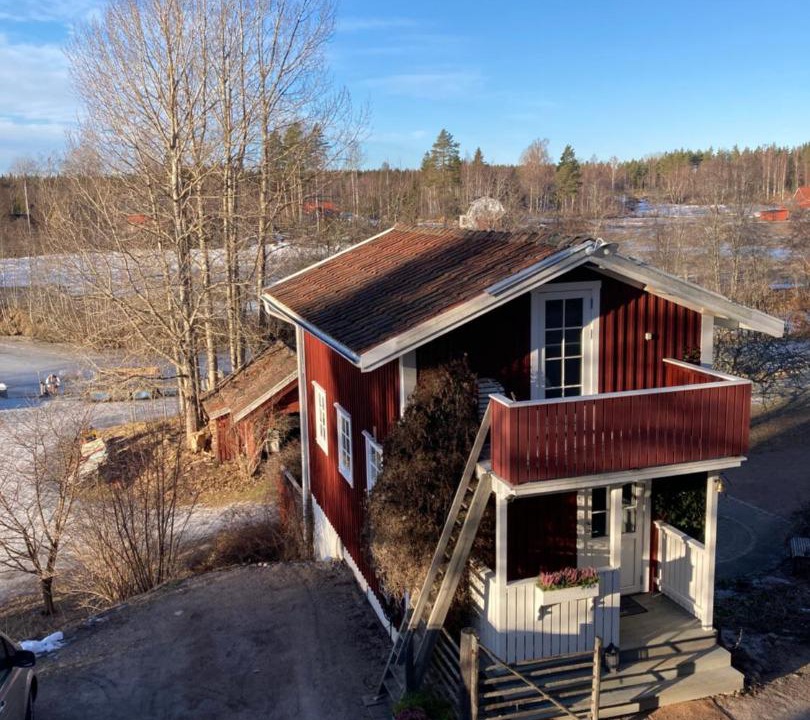 Photo of Buildings in Hogbo