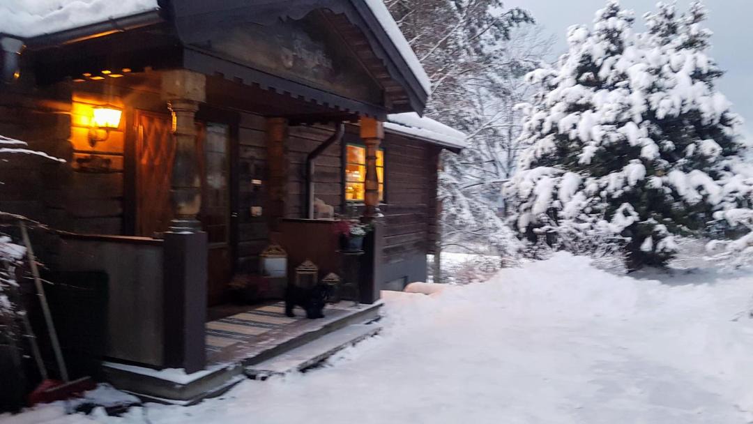 Photo of Buildings in Rattvik