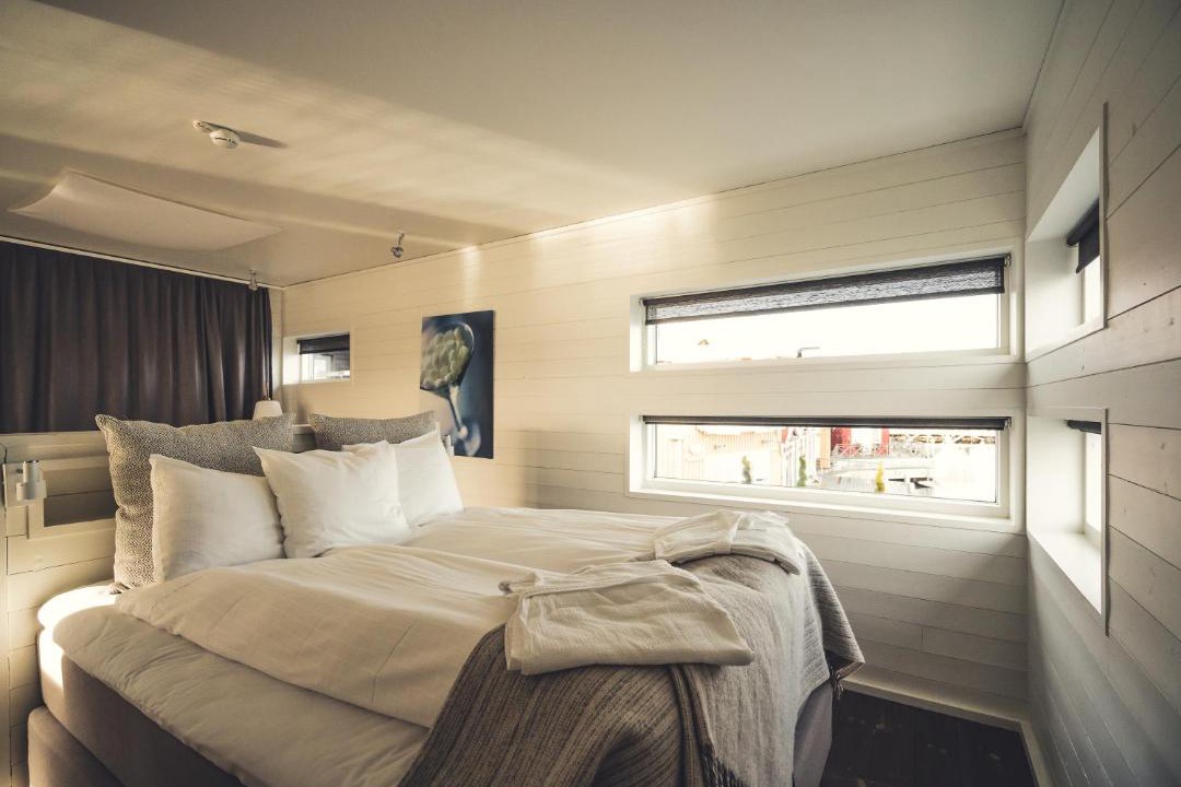 Photo of Bedroom in Klaedesholmen
