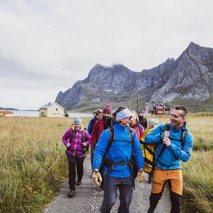 Photo of Others in Sørvagen