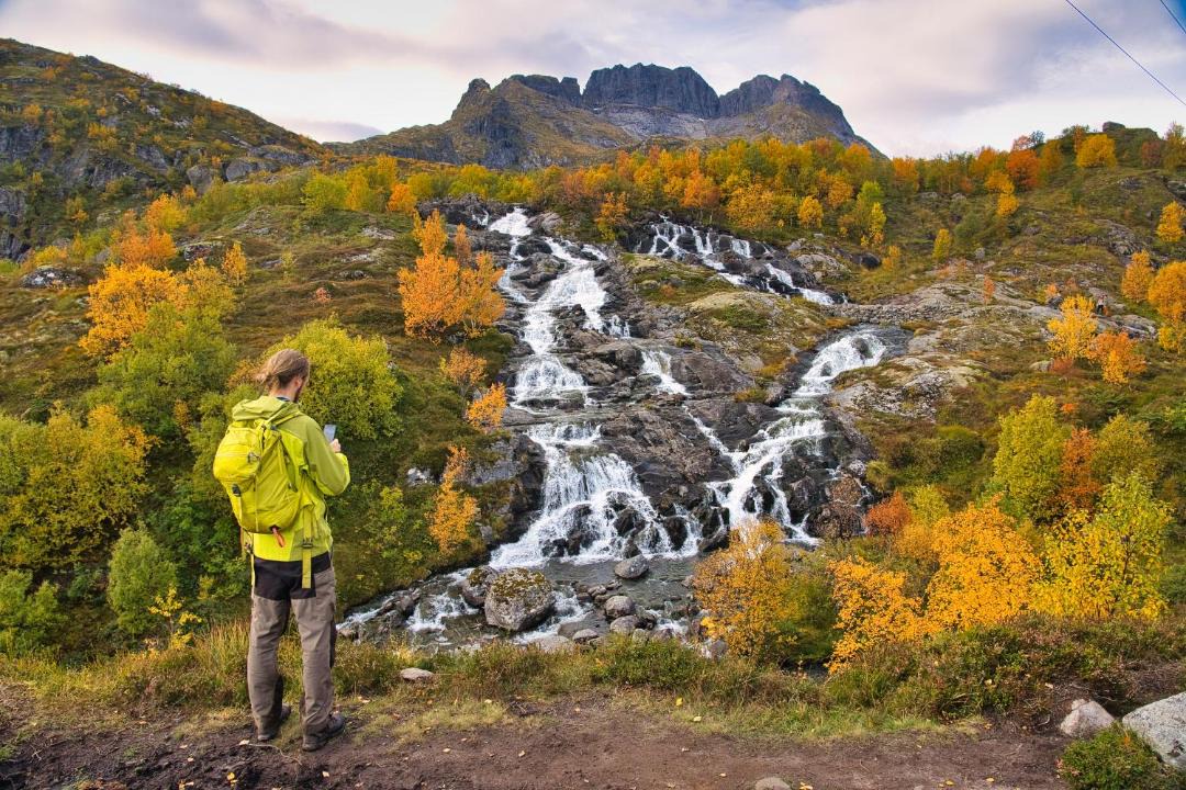 Photo of Others in Sørvagen