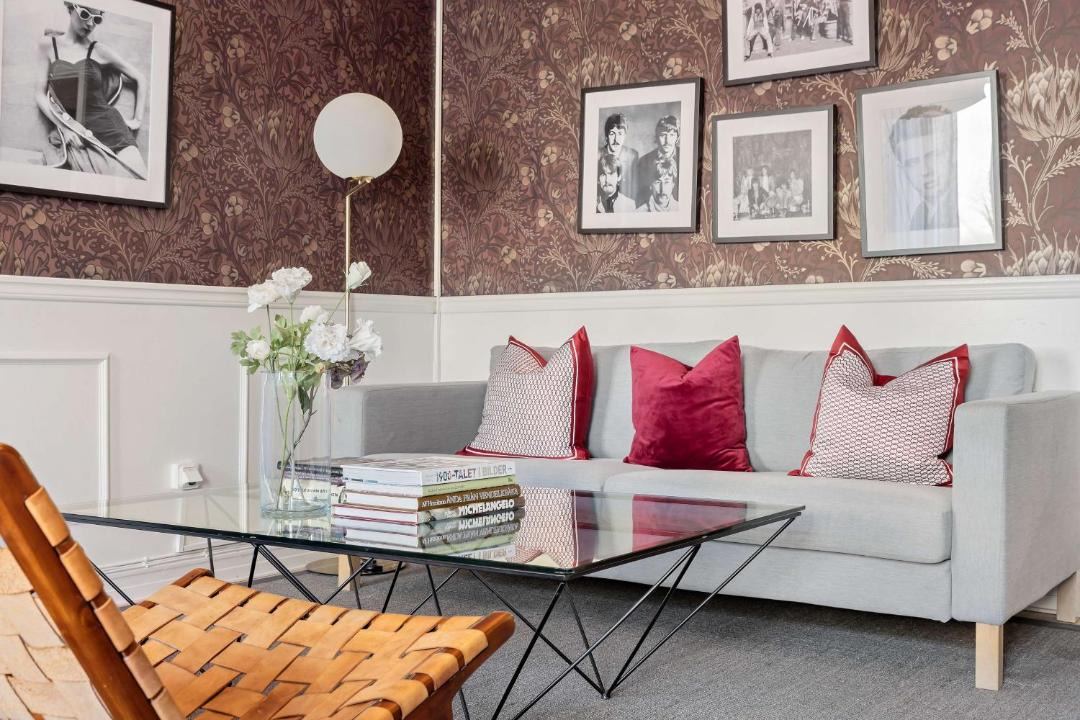Photo of Livingroom in Norrkoping City Centre