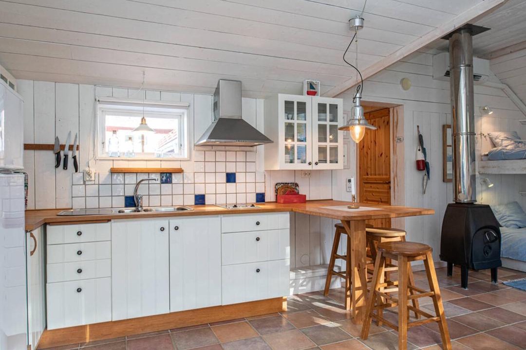 Photo of Kitchen in Hudiksvall