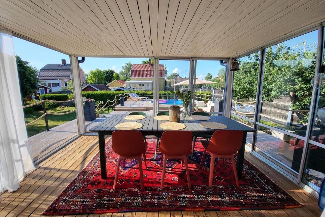 Photo of Patio Balcony in Orebro