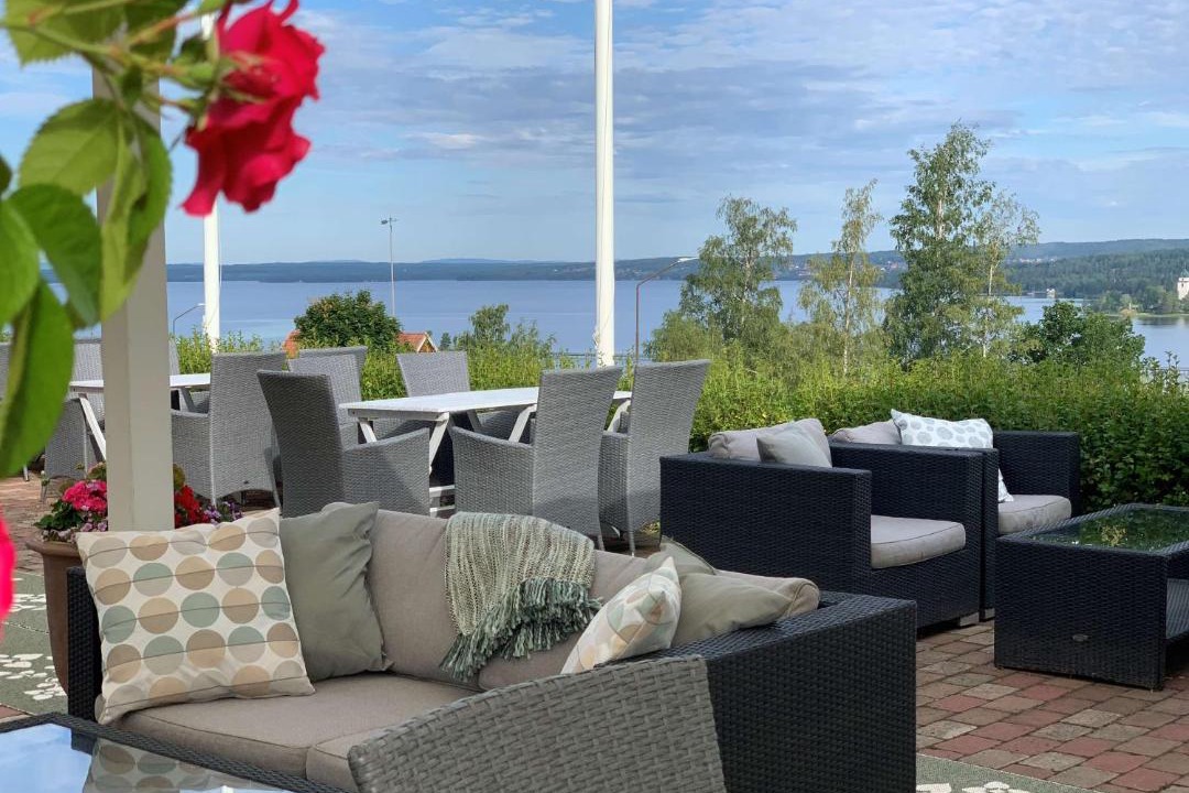Photo of Patio Balcony in Rattvik