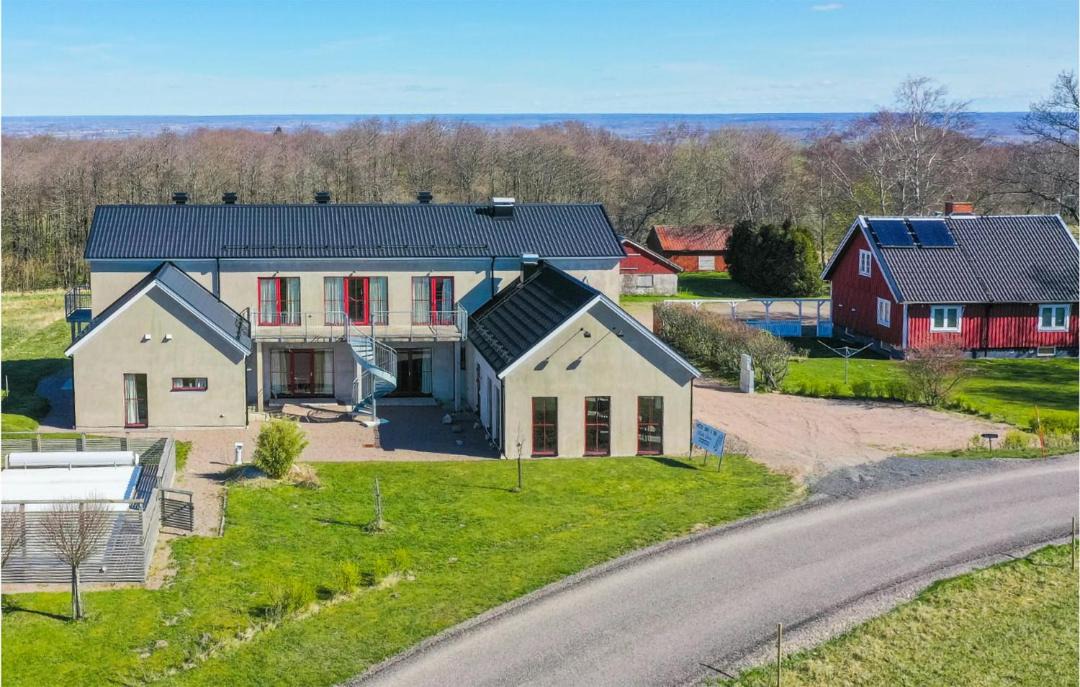 Photo of Buildings in Laholm