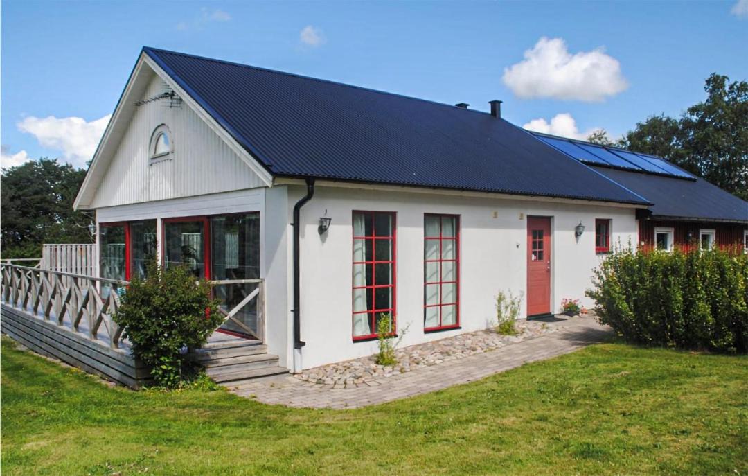 Photo of Buildings in Laholm