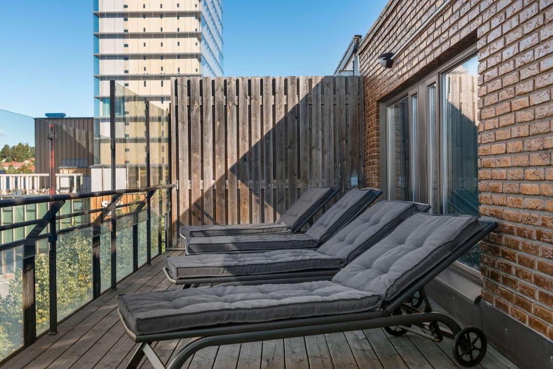 Photo of Patio Balcony in Skelleftea