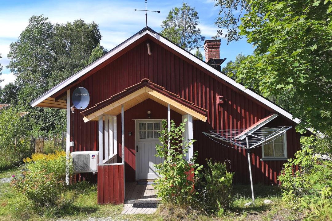 Photo of Buildings in Dals Langed