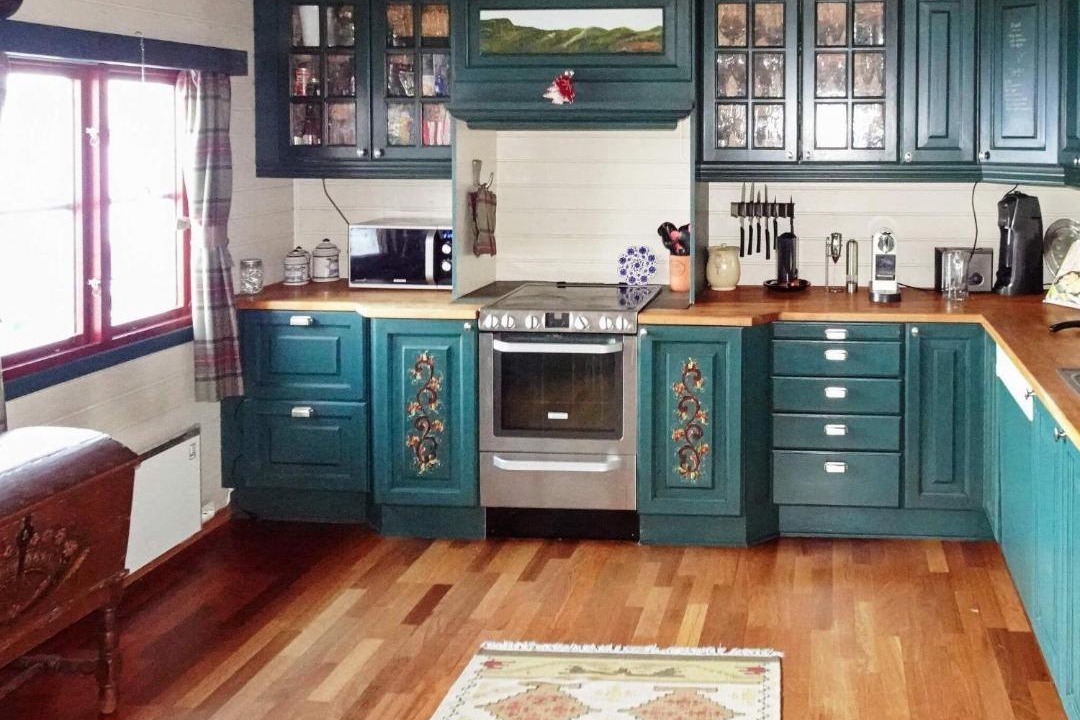 Photo of Kitchen in Svingvoll