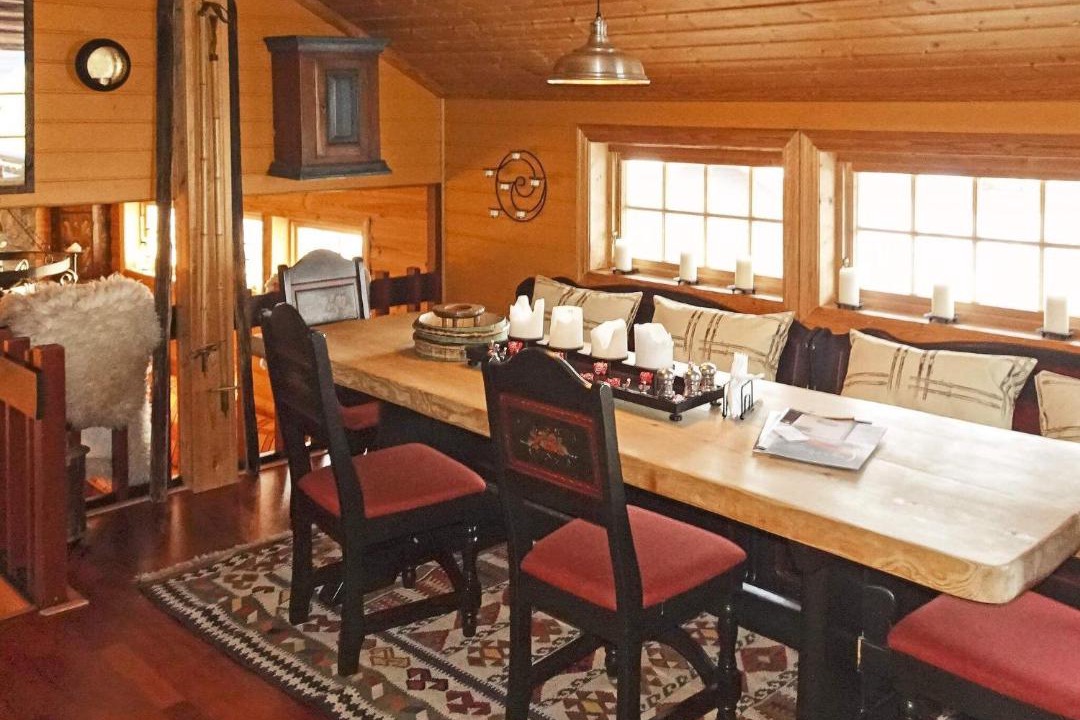 Photo of Kitchen in Svingvoll
