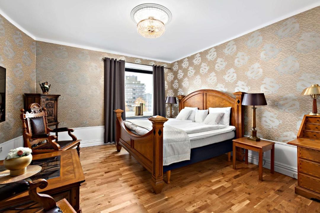Photo of Bedroom in Torget