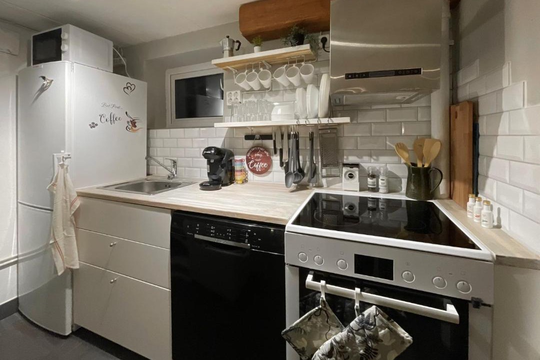 Photo of Kitchen in Grevie