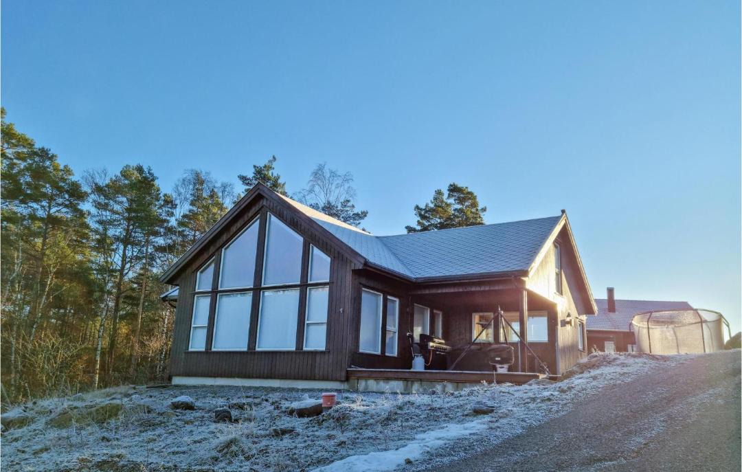 Photo of Buildings in Lyngdal