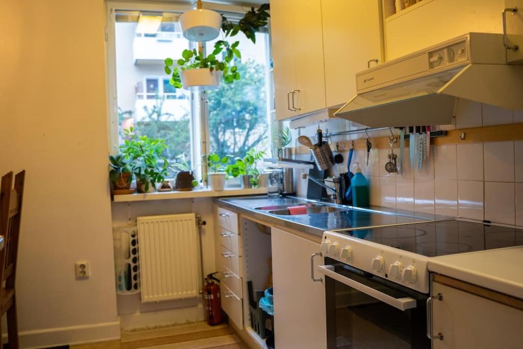 Photo of Kitchen in Liljeholmen - Hagersten