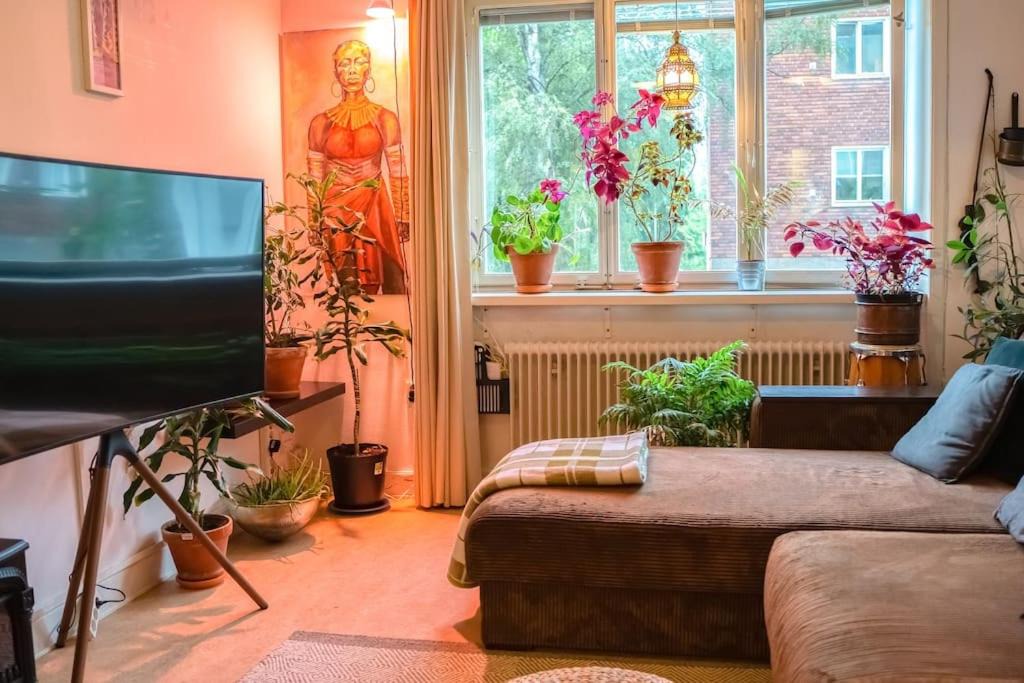 Photo of Livingroom in Liljeholmen - Hagersten