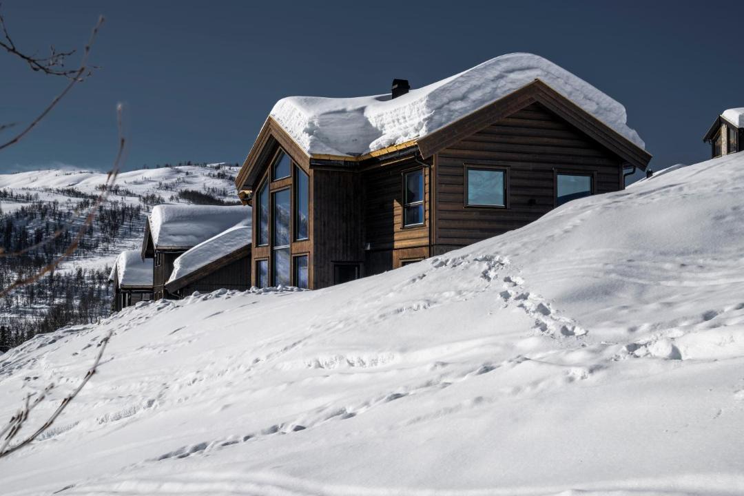 Photo of Buildings in Sogndal
