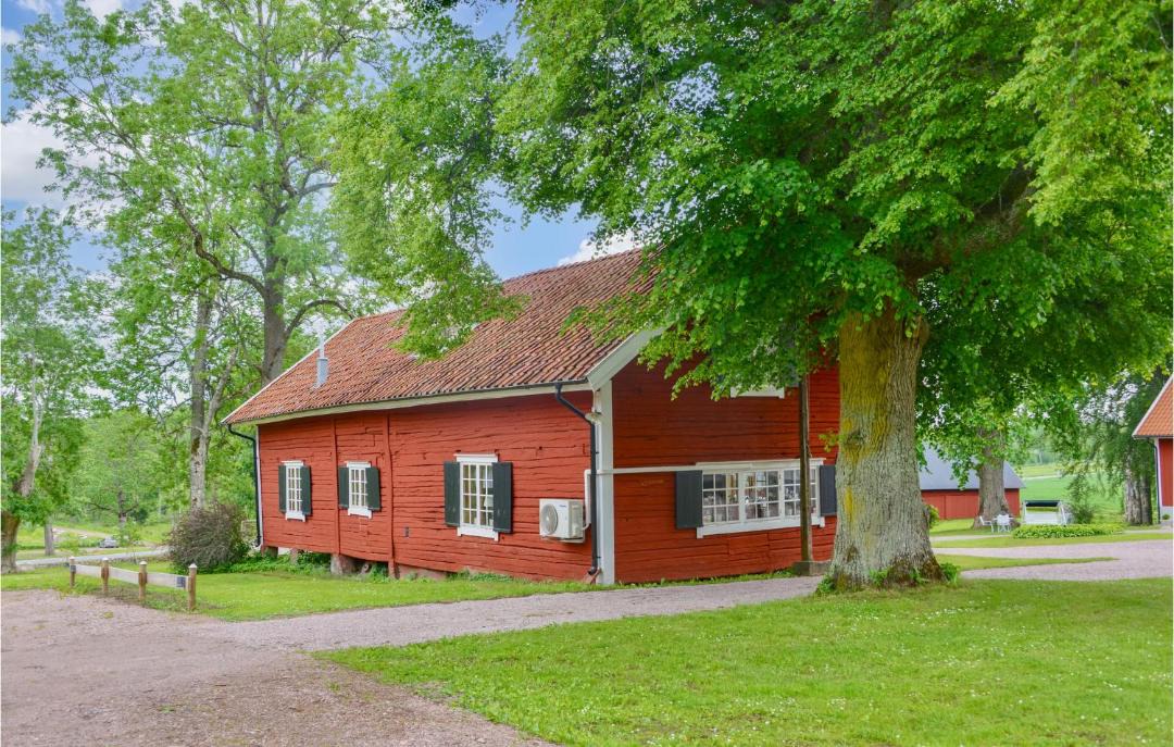Photo of Buildings in Skovde Municipality