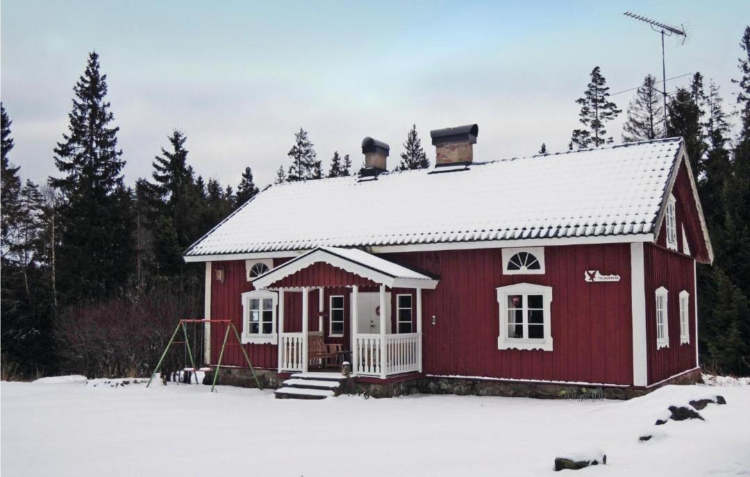 Photo of Buildings in Stromsnasbruk