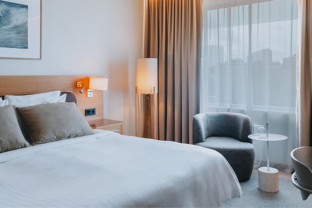 Photo of Bedroom in Kungsholmen