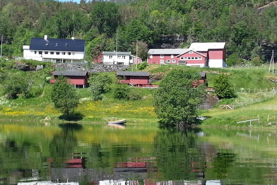 Photo of Buildings in Herand