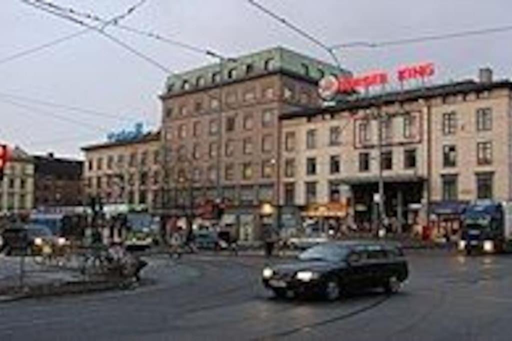 Photo of Buildings in Majorstua