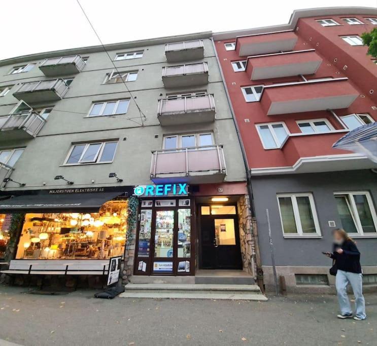 Photo of Buildings in Majorstua