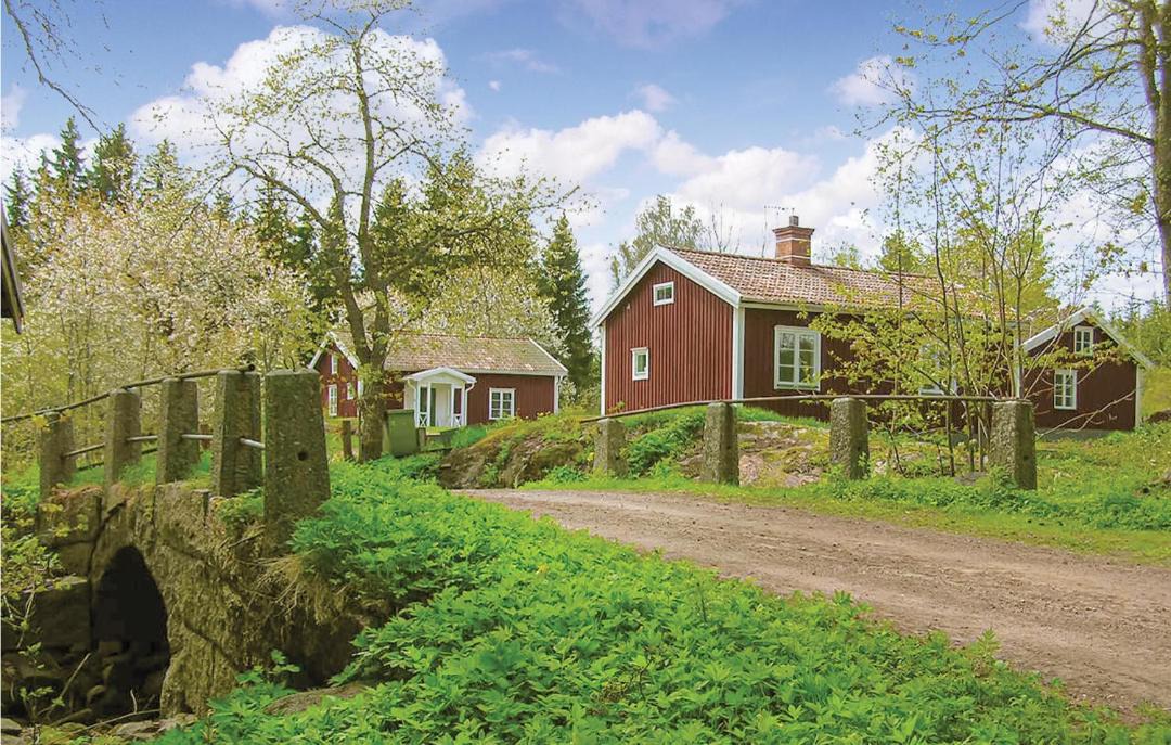 Photo of Buildings in Vimmerby Municipality