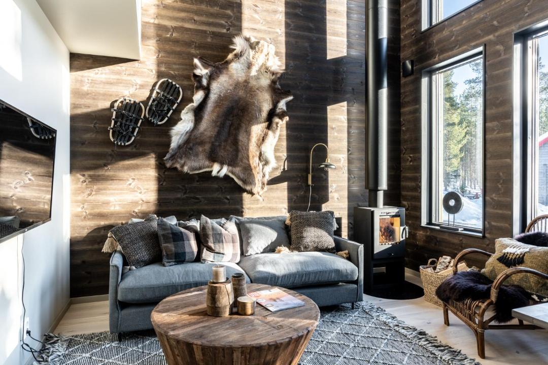Photo of Livingroom in Idrefjall