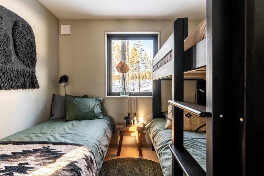 Photo of Bedroom in Idrefjall