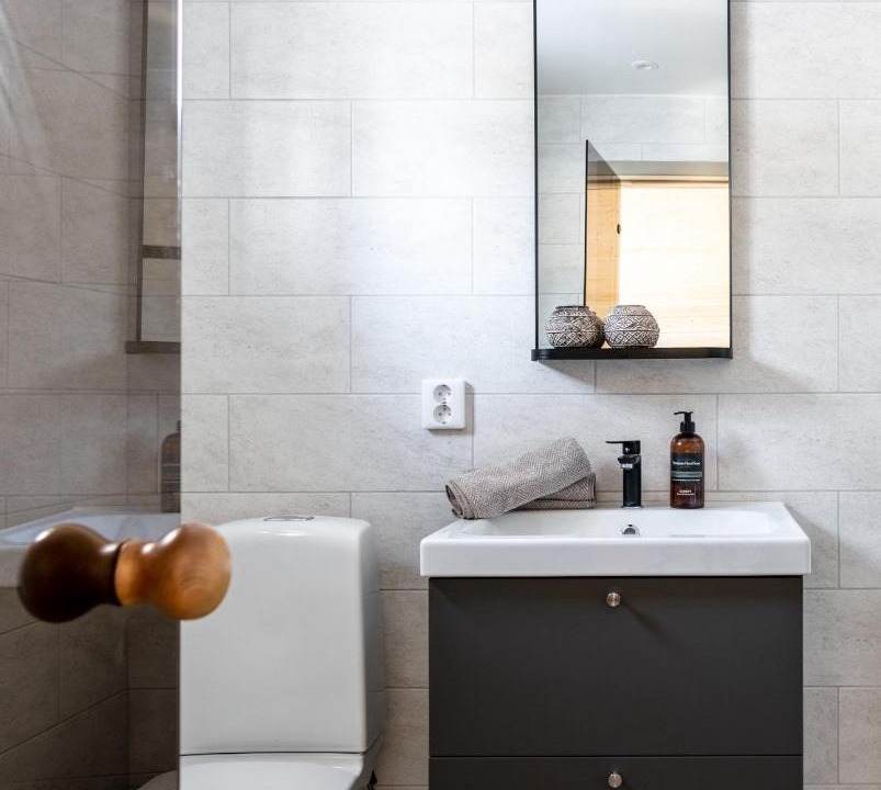 Photo of Bathroom in Idrefjall