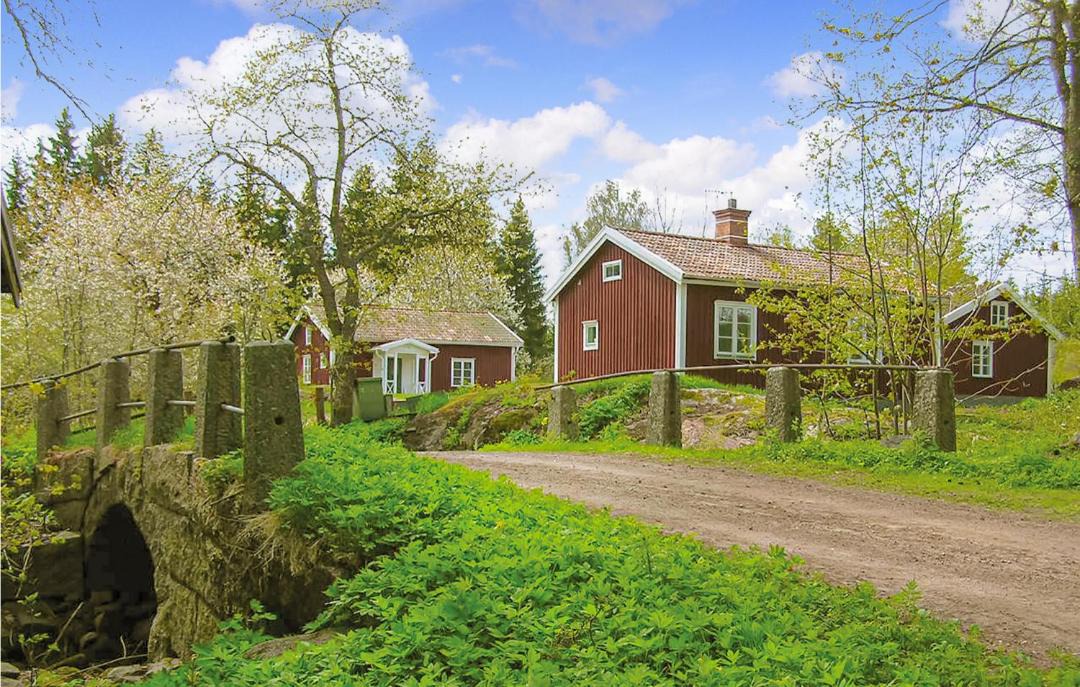 Photo of Buildings in Vimmerby Municipality