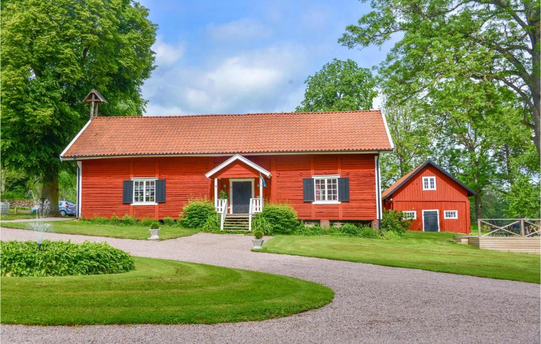 Photo of Buildings in Skovde Municipality