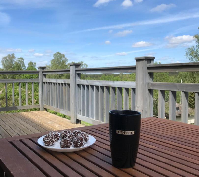 Photo of Patio Balcony in Hestra