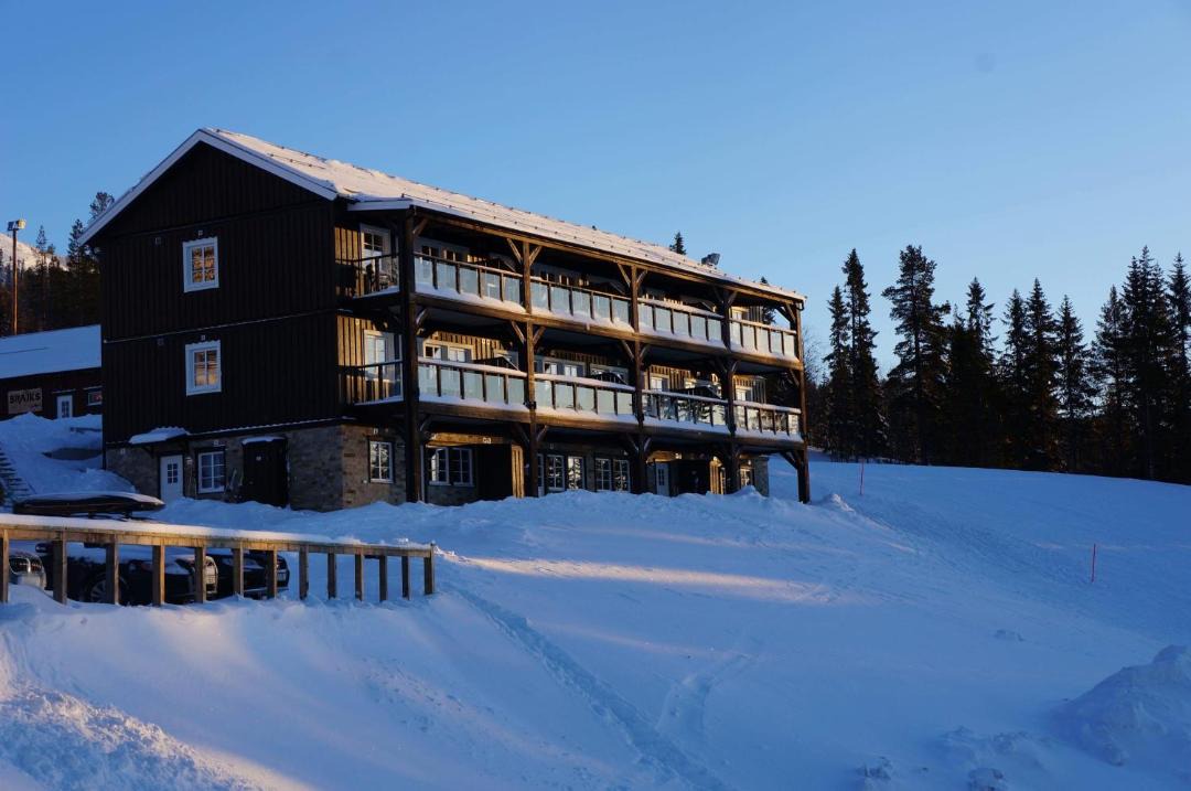 Photo of Buildings in Bjornrike
