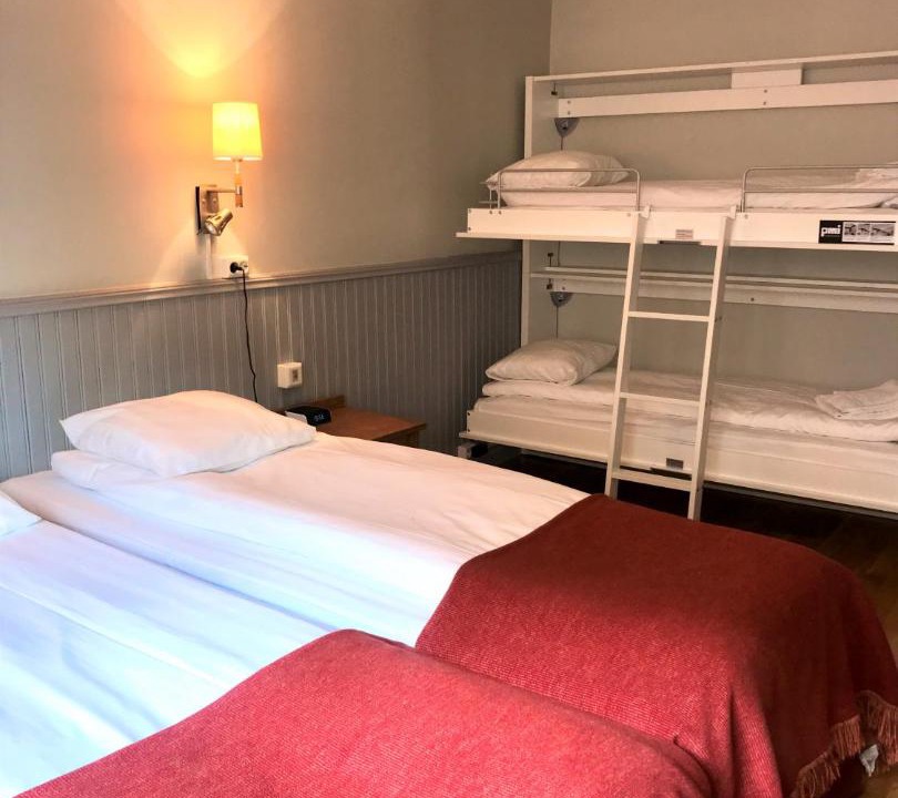 Photo of Bedroom in Uppsala