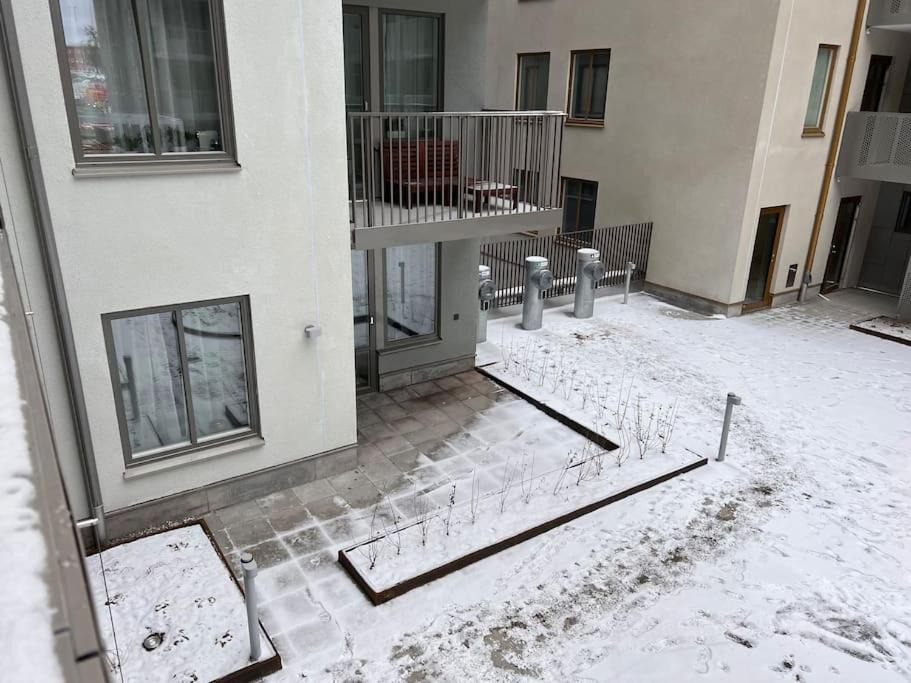 Photo of Buildings in Vasastan