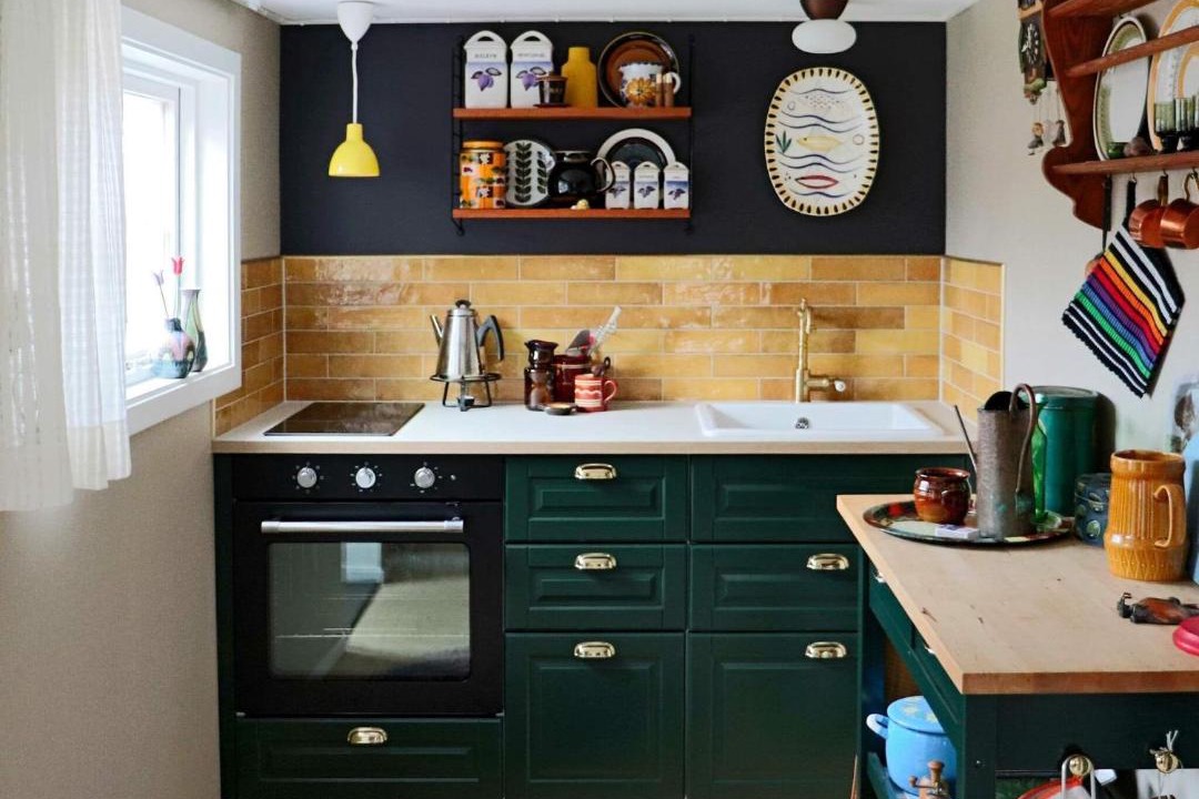 Photo of Kitchen in Traslovslage
