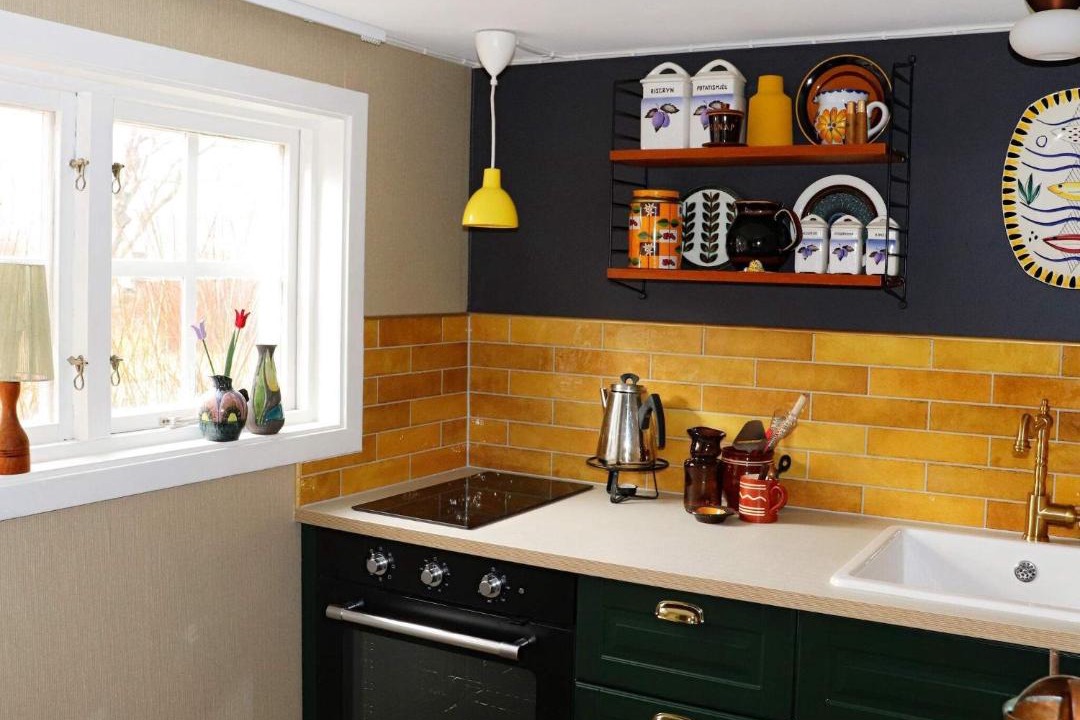 Photo of Kitchen in Traslovslage