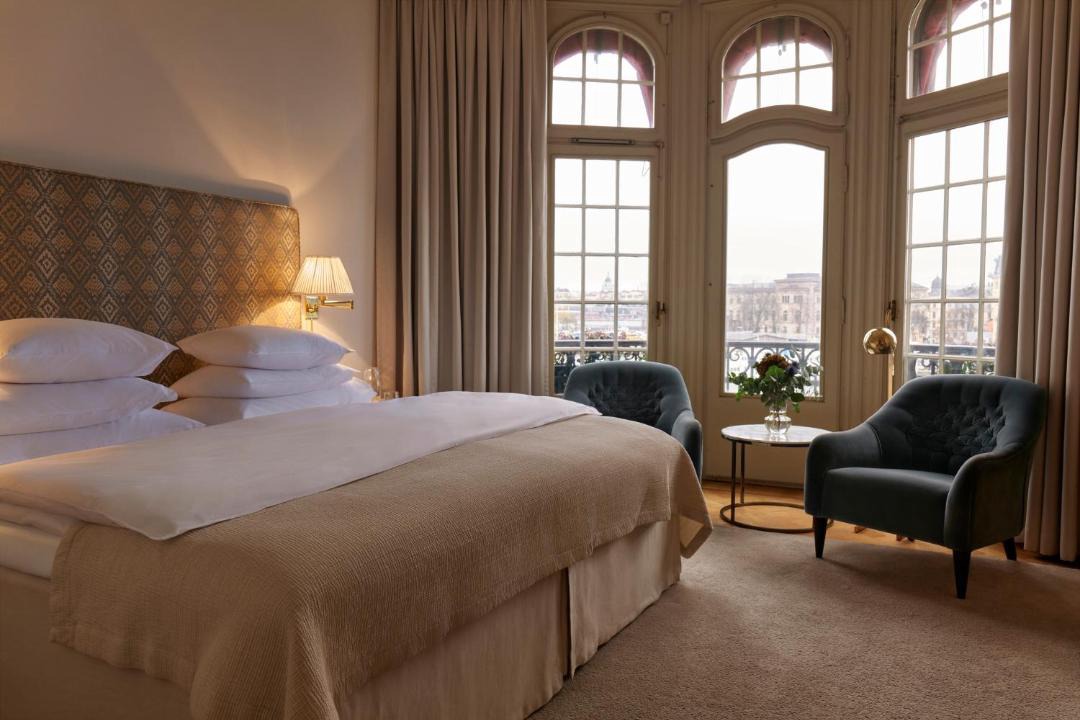 Photo of Bedroom in Ostermalm