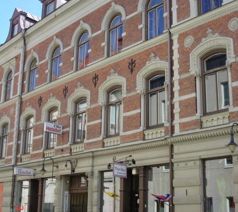 Photo of Buildings in Stenstaden