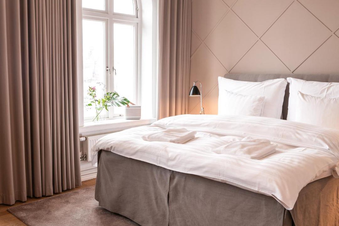 Photo of Bedroom in Malmo Old Town