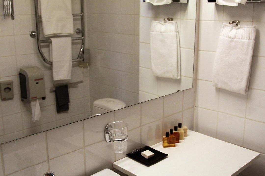 Photo of Bathroom in Harnosand