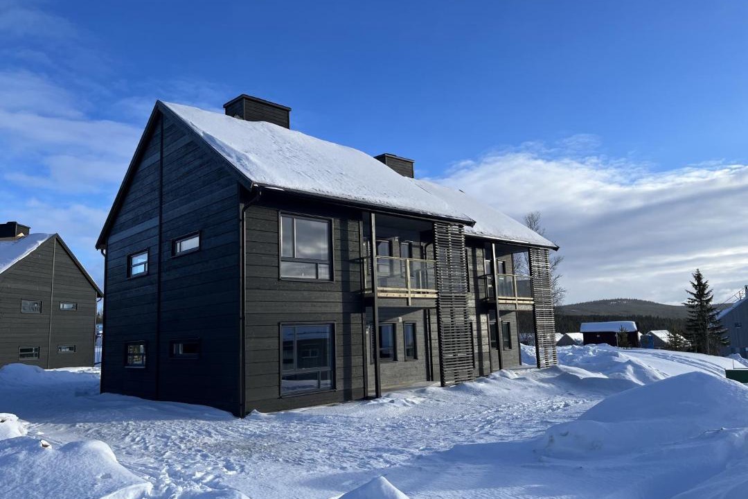 Photo of Buildings in Funasdalen
