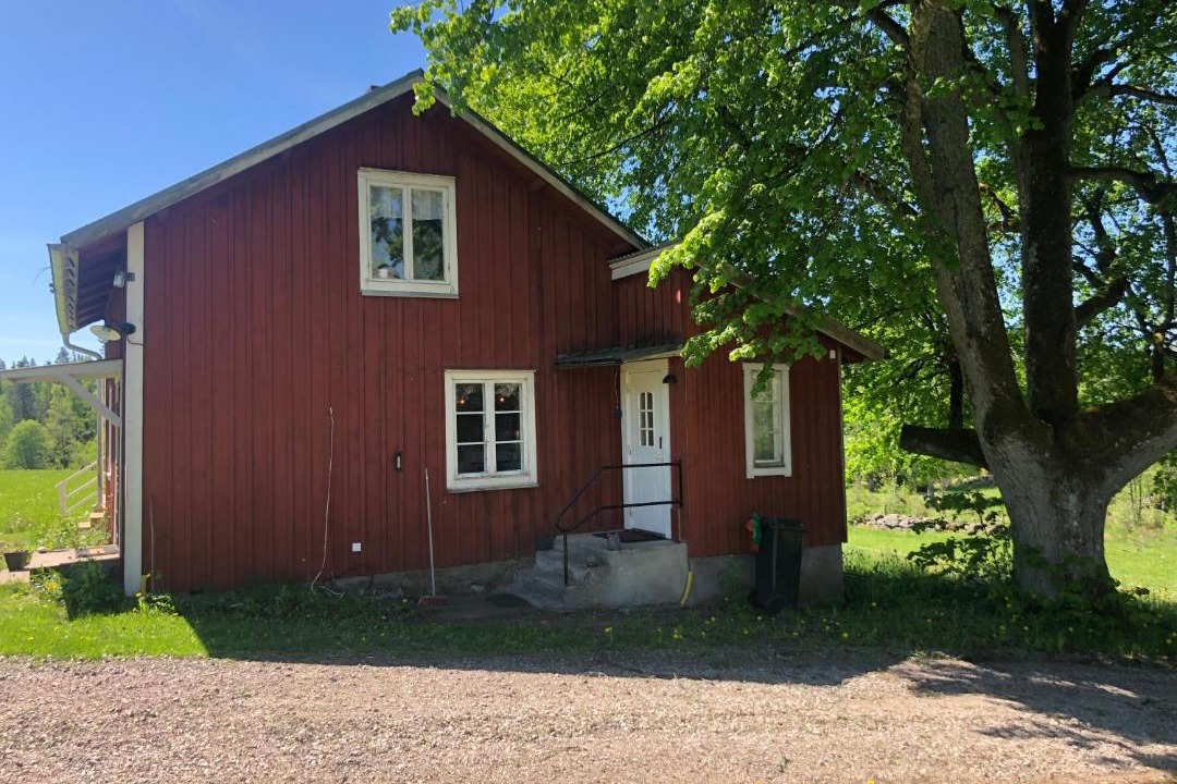 Photo of Buildings in Korsberga