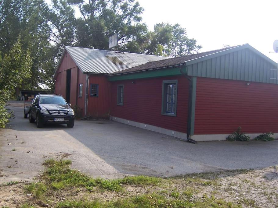 Photo of Buildings in Svarte