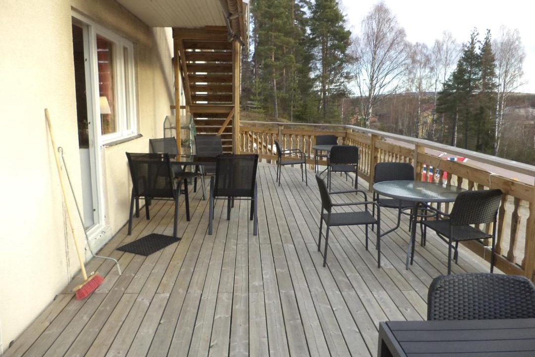 Photo of Patio Balcony in Ostavall