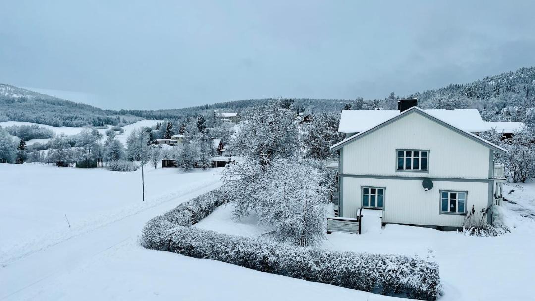 Photo of Buildings in Mjallom
